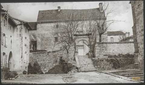 Château (Ville-sur-Illon)